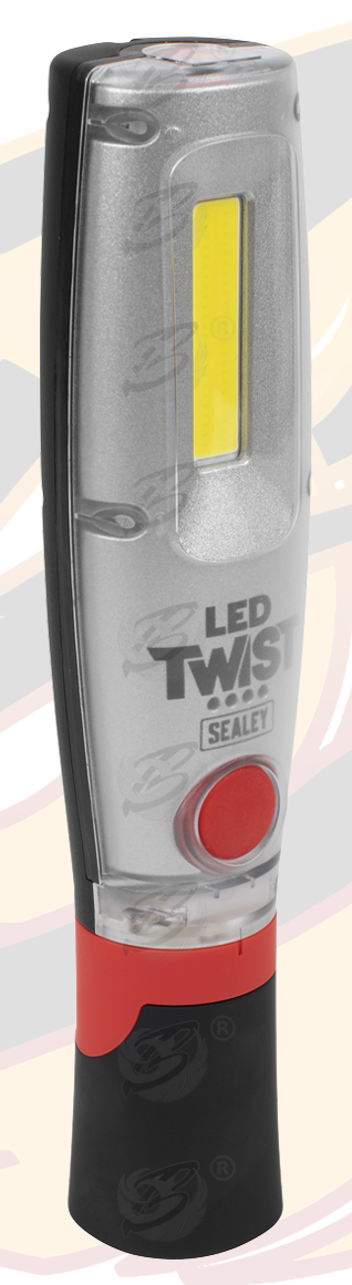 Sealey Rechargeable Cob Led Li - Ion Work Light ( 2000Lm ) ( LED2001 )