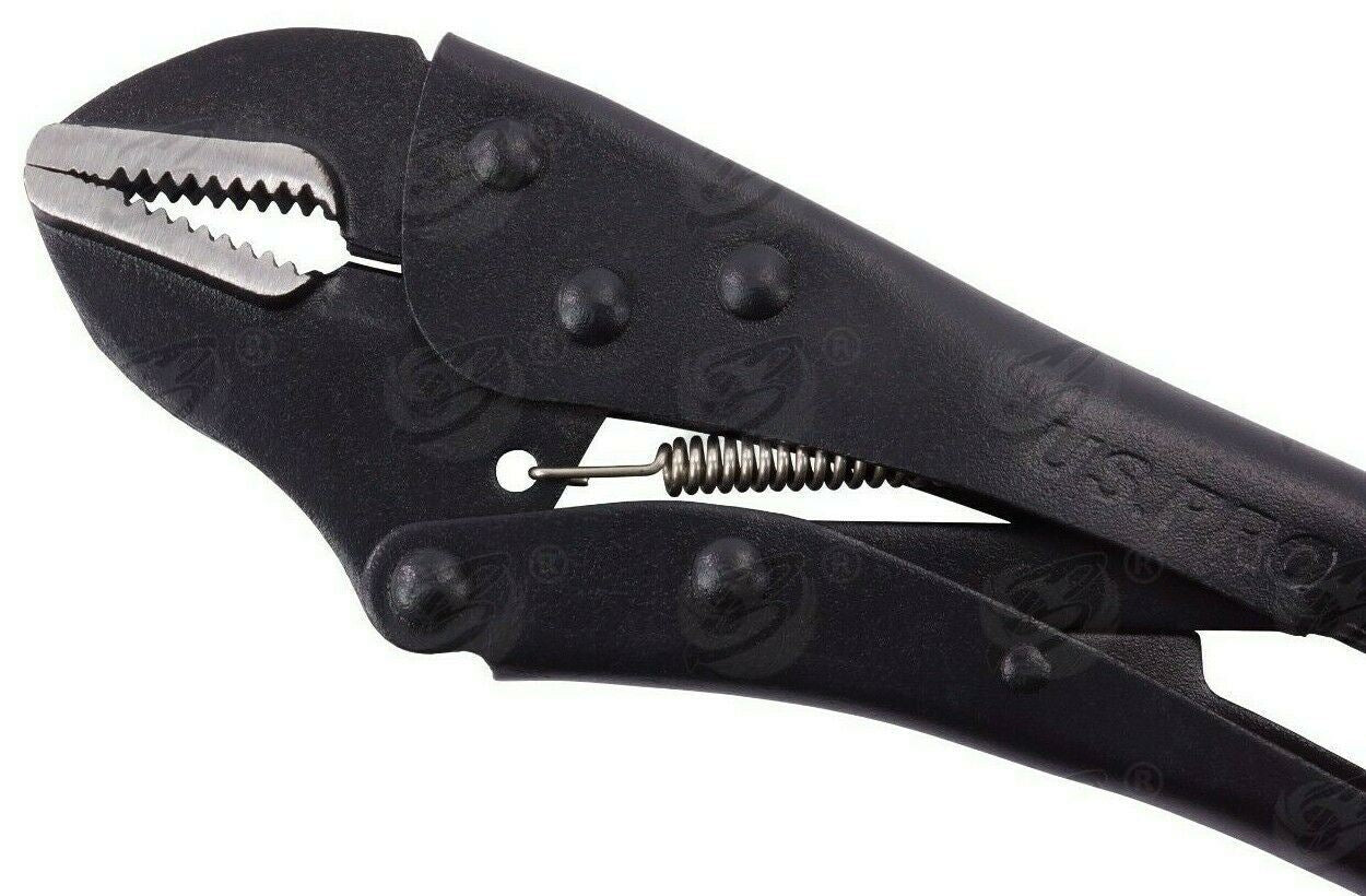 US PRO 4PCS LOCKING PLIERS