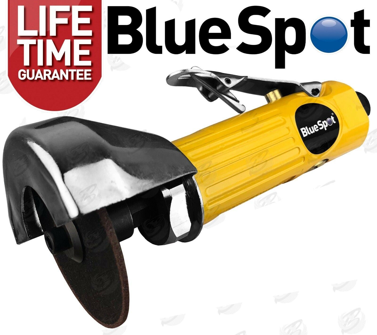 BLUESPOT 3" AIR CUT OFF TOOL