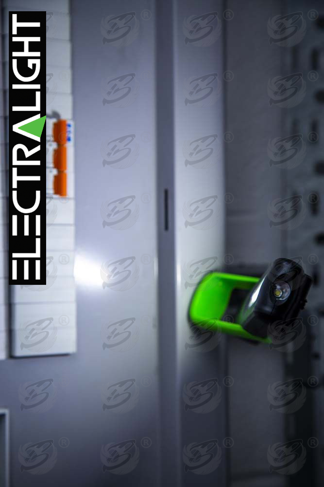 Electralight Rechargeable Cob Led Worklight ( 65318 )