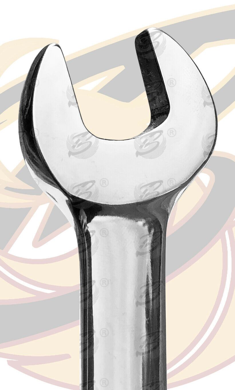 Sealey 17 Piece Combination Ratchet Spanner Set 8mm - 32mm ( S01156 )