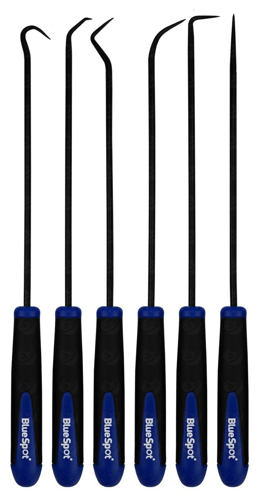 BLUESPOT 6PCS LONG REACH HOOK & PICK SET