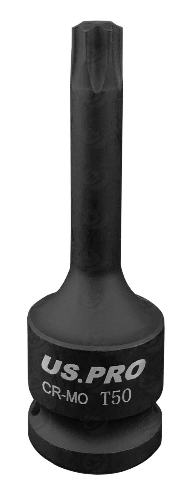 US Pro T50 1/2" Drive 78mm Long Impact Torx Bit Socket ( Single ) 3360