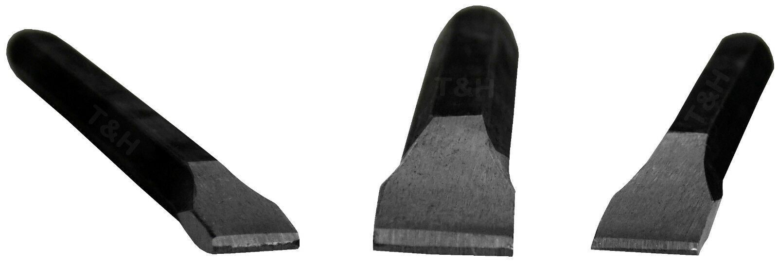 US PRO 16PCS PUNCH & CHISEL SET