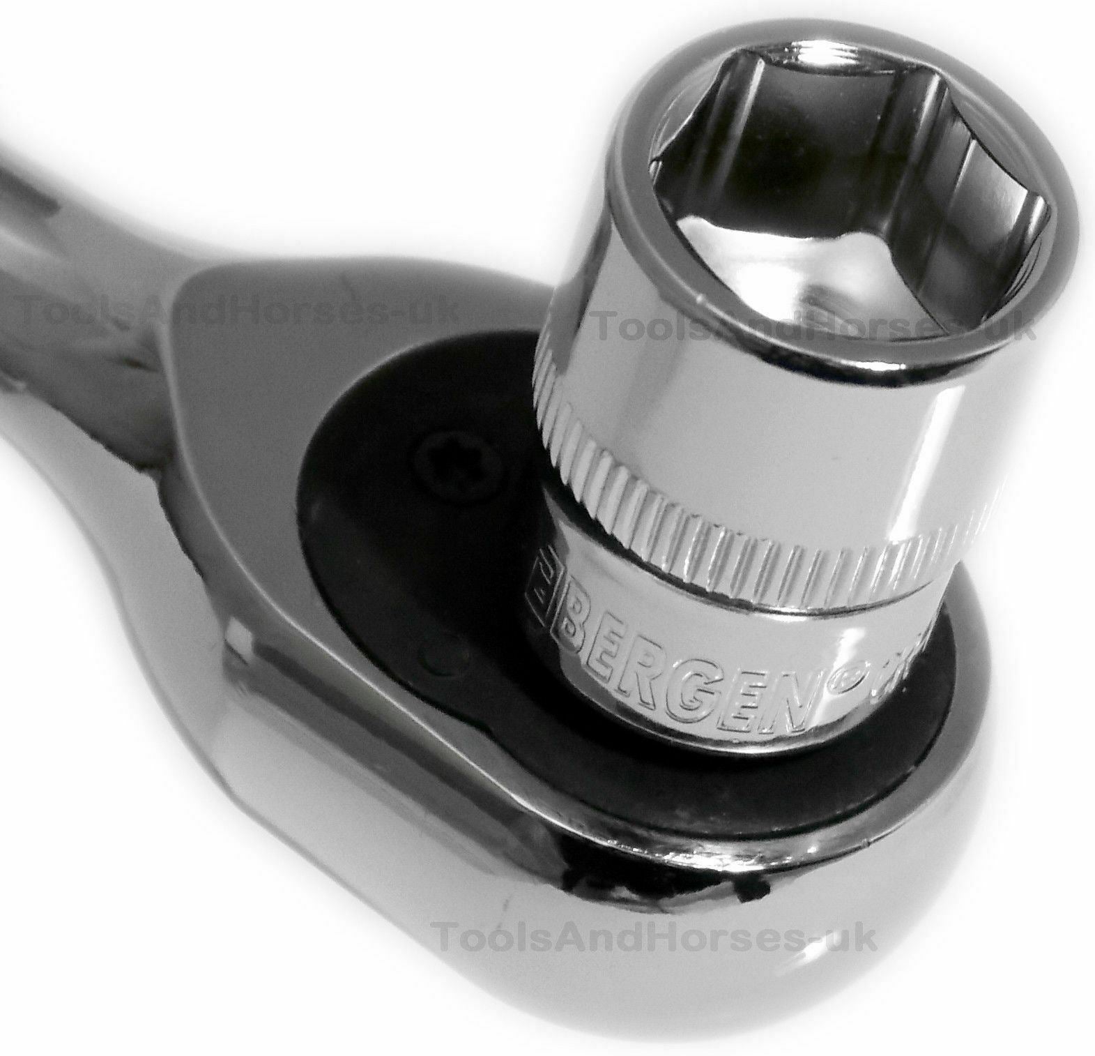 US PRO 59PCS 1/4" DRIVE 6 POINT DEEP & SHALLOW SOCKET SET 4MM - 14MM