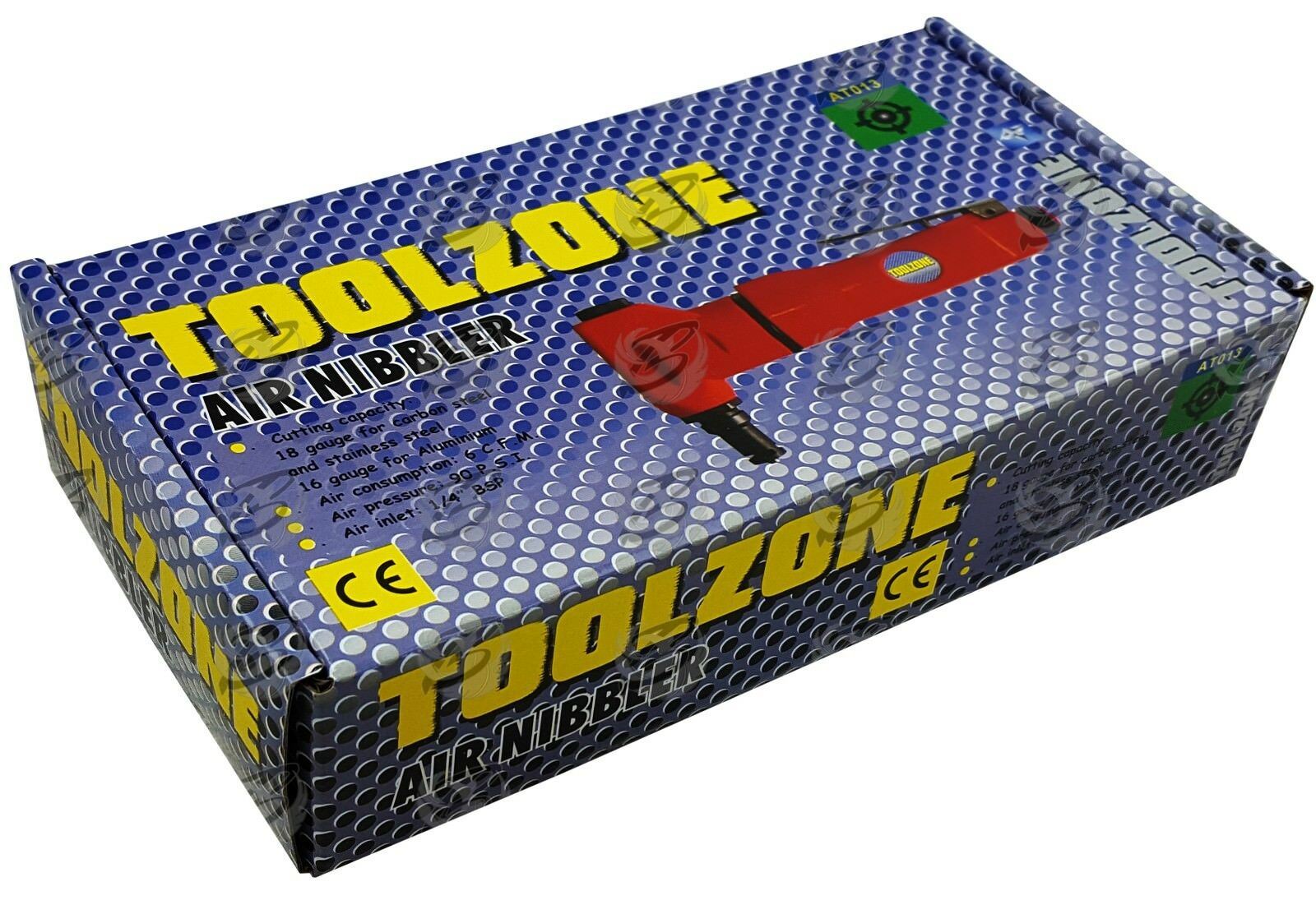 TOOLZONE AIR NIBBLER