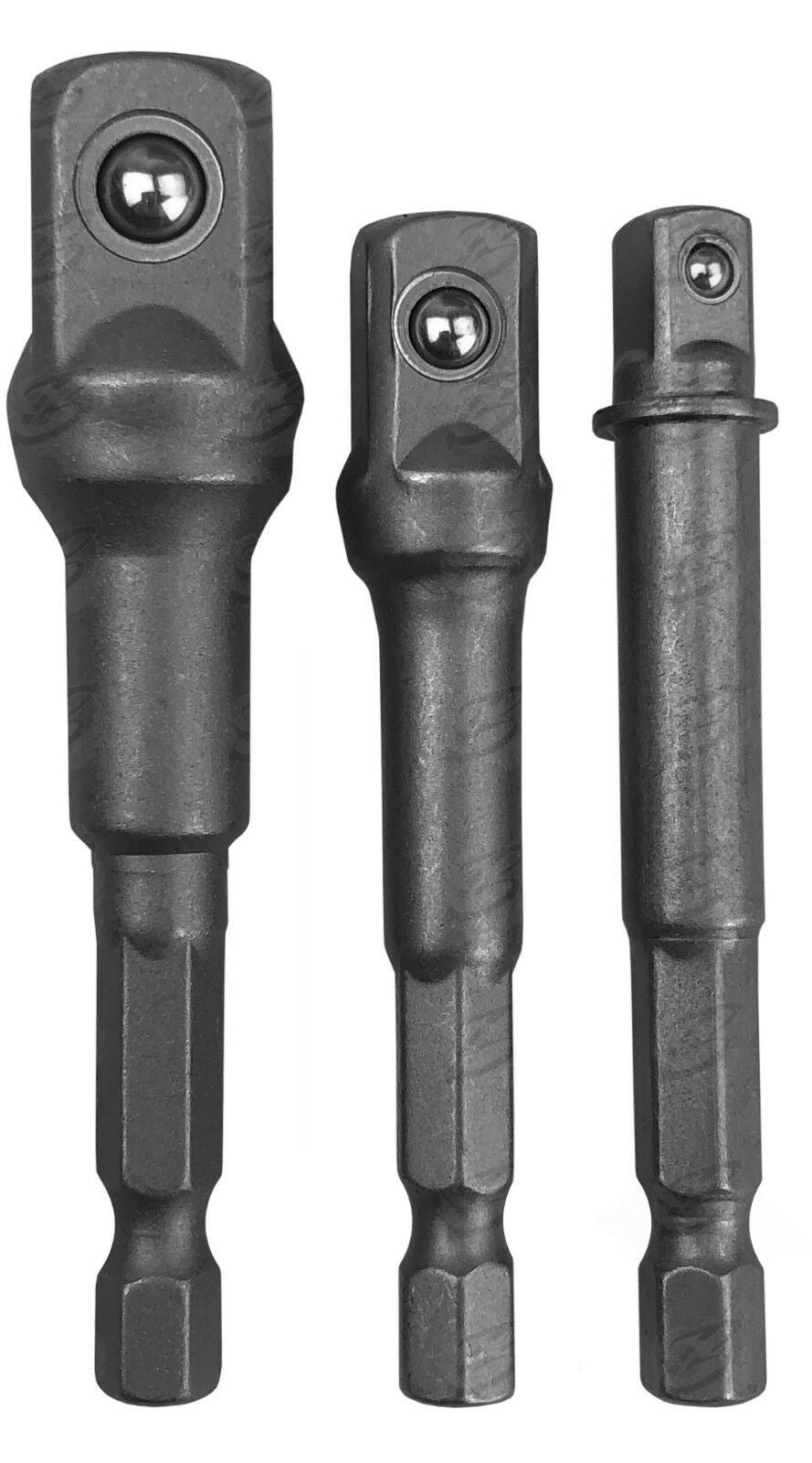 BLUESPOT 6PCS DRILL ADAPTERS