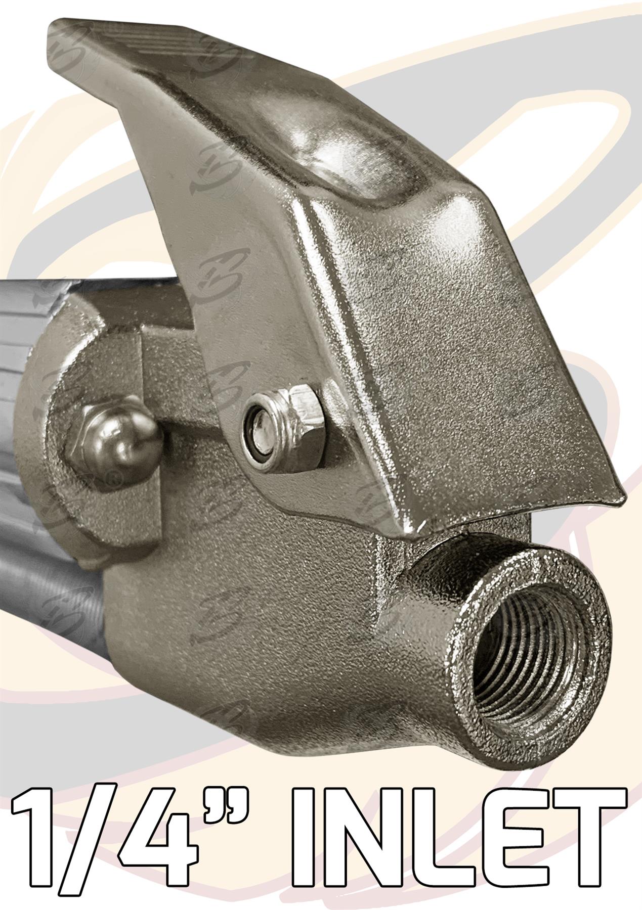 BERLIN PROFESSIONAL TYRE INFLATOR 0 - 160 PSI