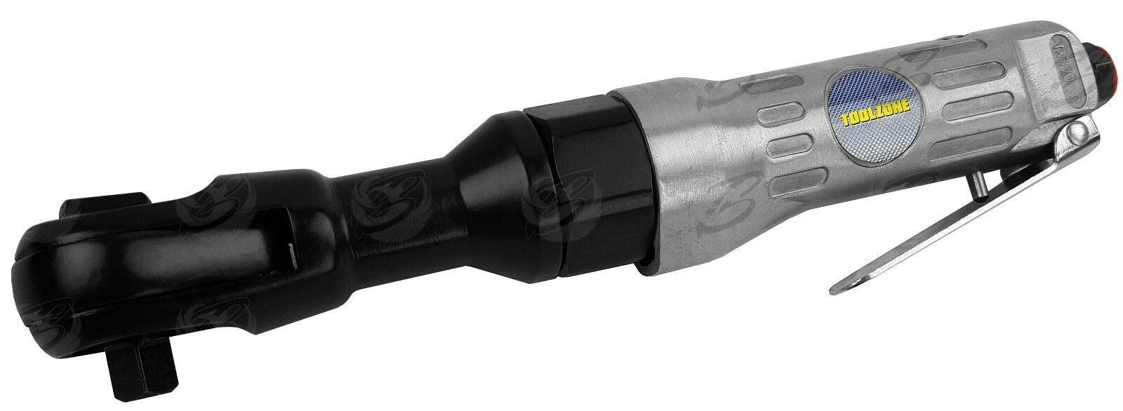TOOLZONE 3/8" DRIVE AIR IMPACT RATCHET WRENCH