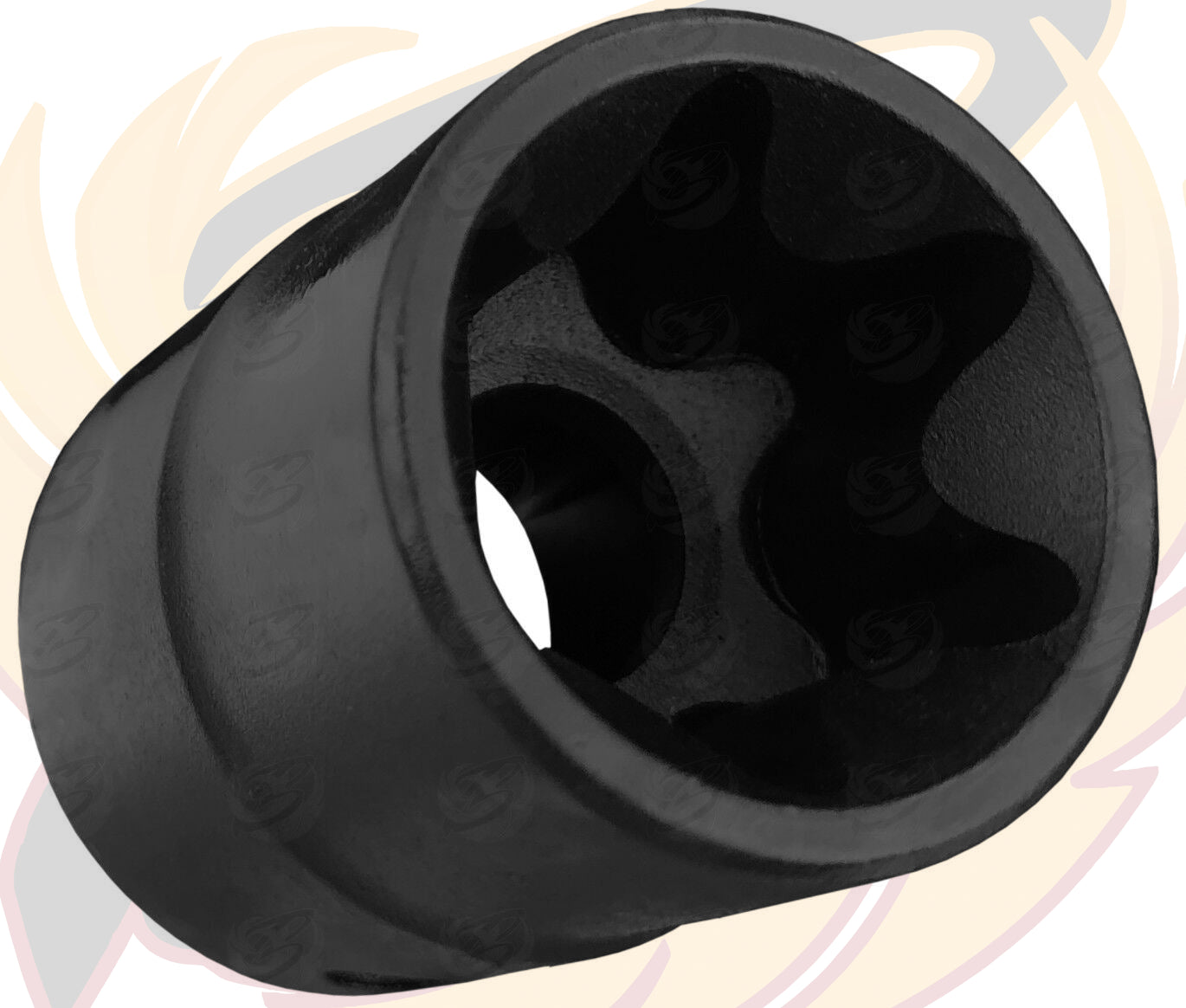 BLUESPOT 17PCS 3/8" & 1/2" DR IMPACT E - TORX SOCKETS E5 - E24