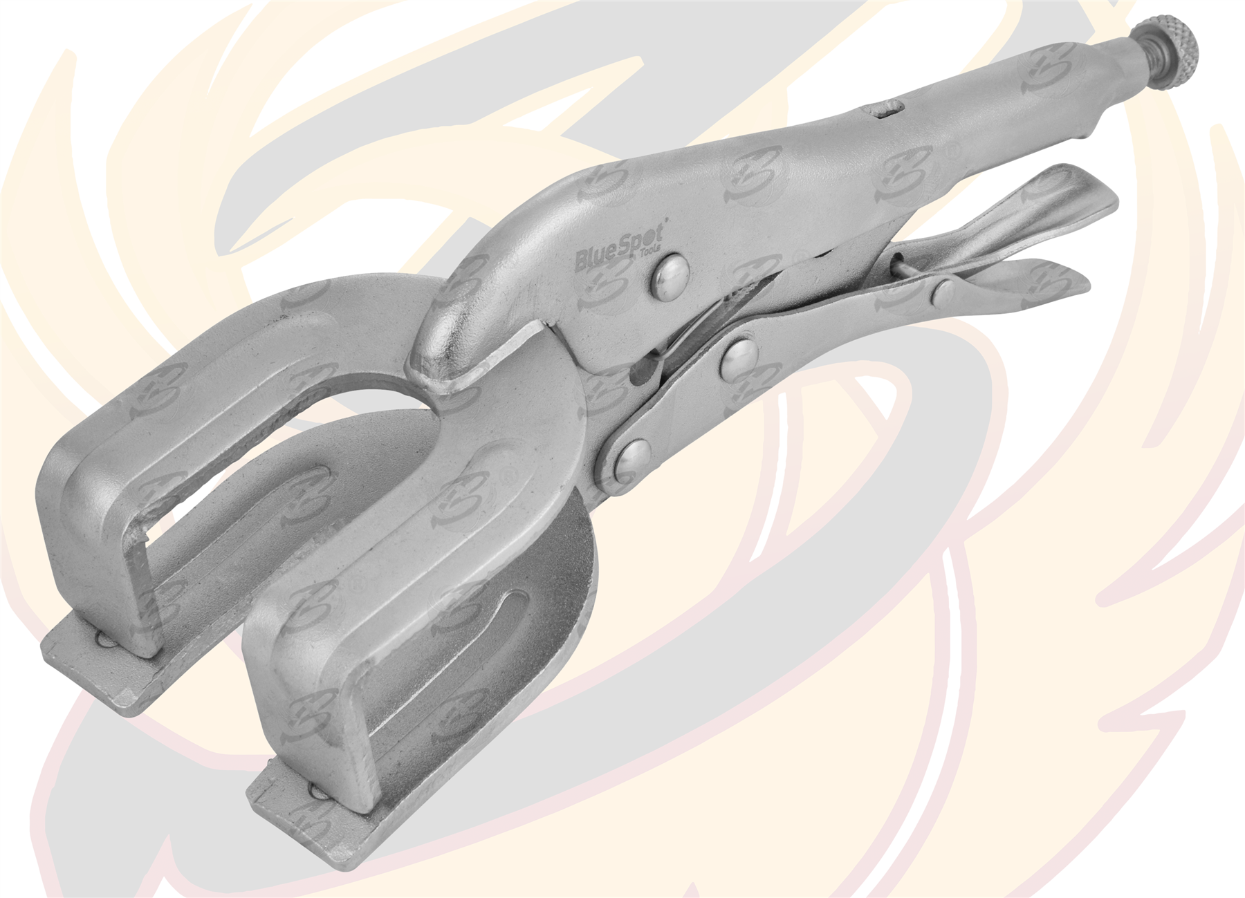 BlueSpot 280mm Quick Release Welding Clamp ( 06540 )