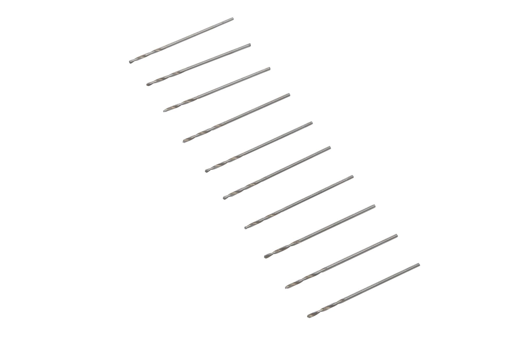 BlueSpot 10 Piece 1mm HSS Drill Bit Set ( 20251 )