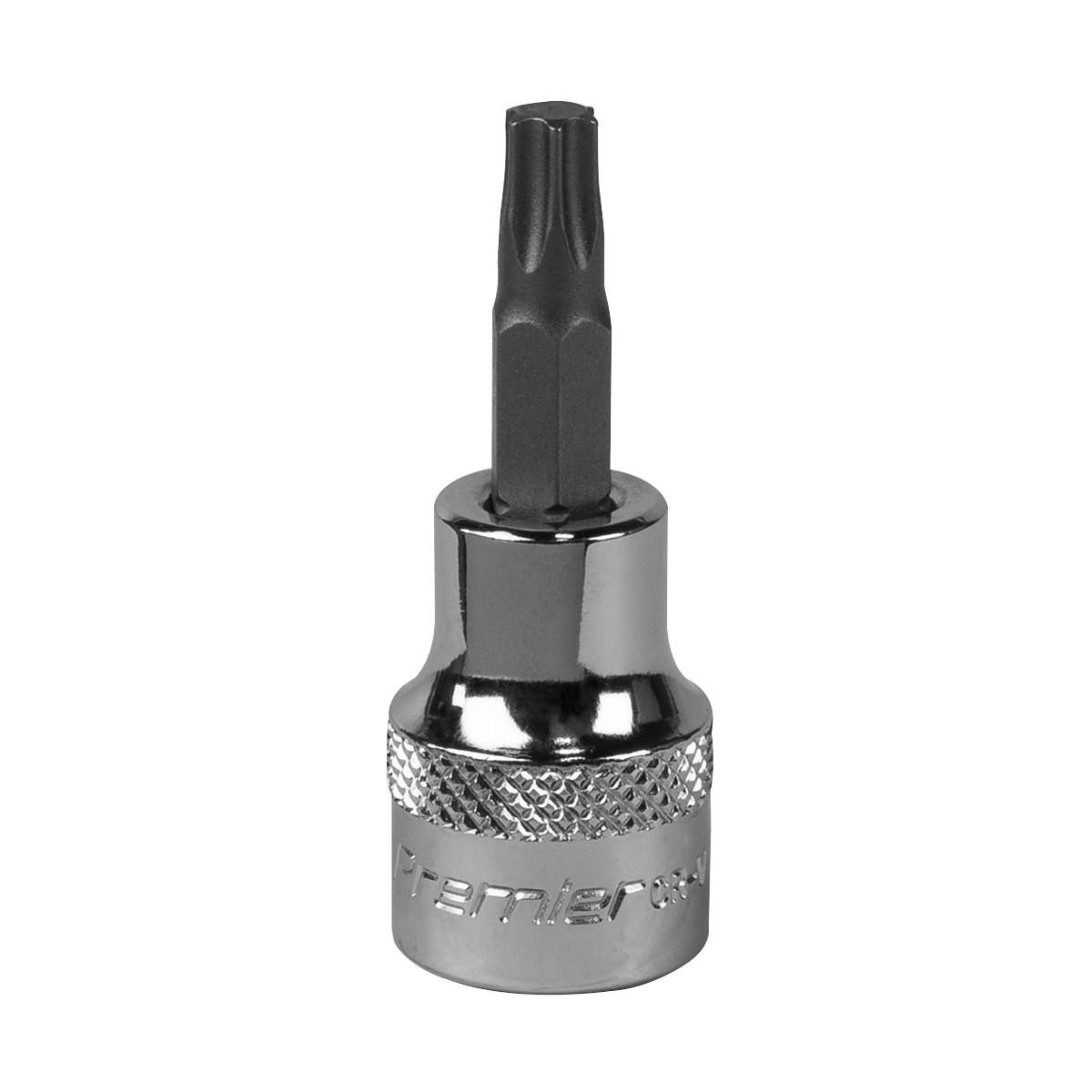 Sealey T25 3/8" Drive Torx Bit Socket ( Single ) With A Manufacturers LifeTime Guarantee SBT010