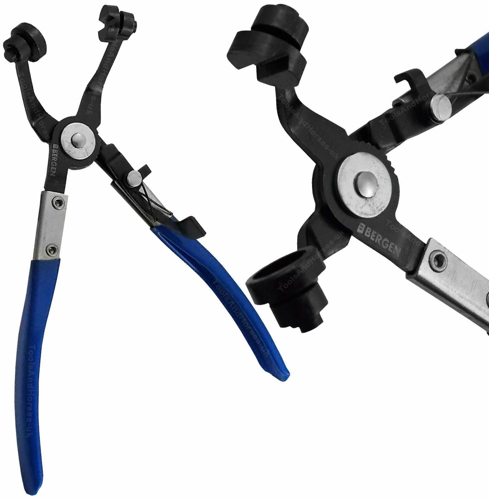 US PRO 9PCS HOSE CLAMP PLIERS SET