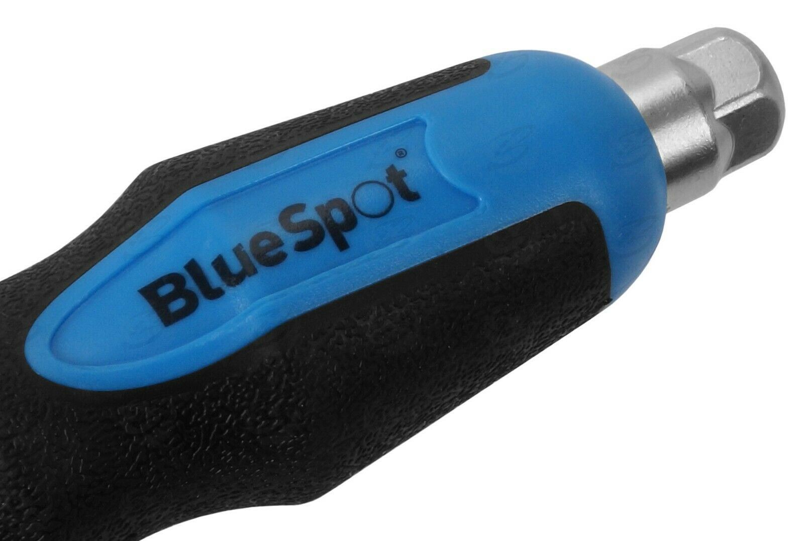 BLUESPOT 12PCS MAGNETIC GO THROUGH SCREWDRIVER SET ( SLOTTED - PHILLIPS )