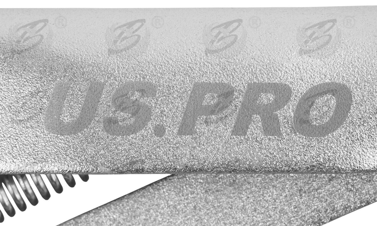 US PRO 3PCS 12" LONG REACH LOCKING PLIERS