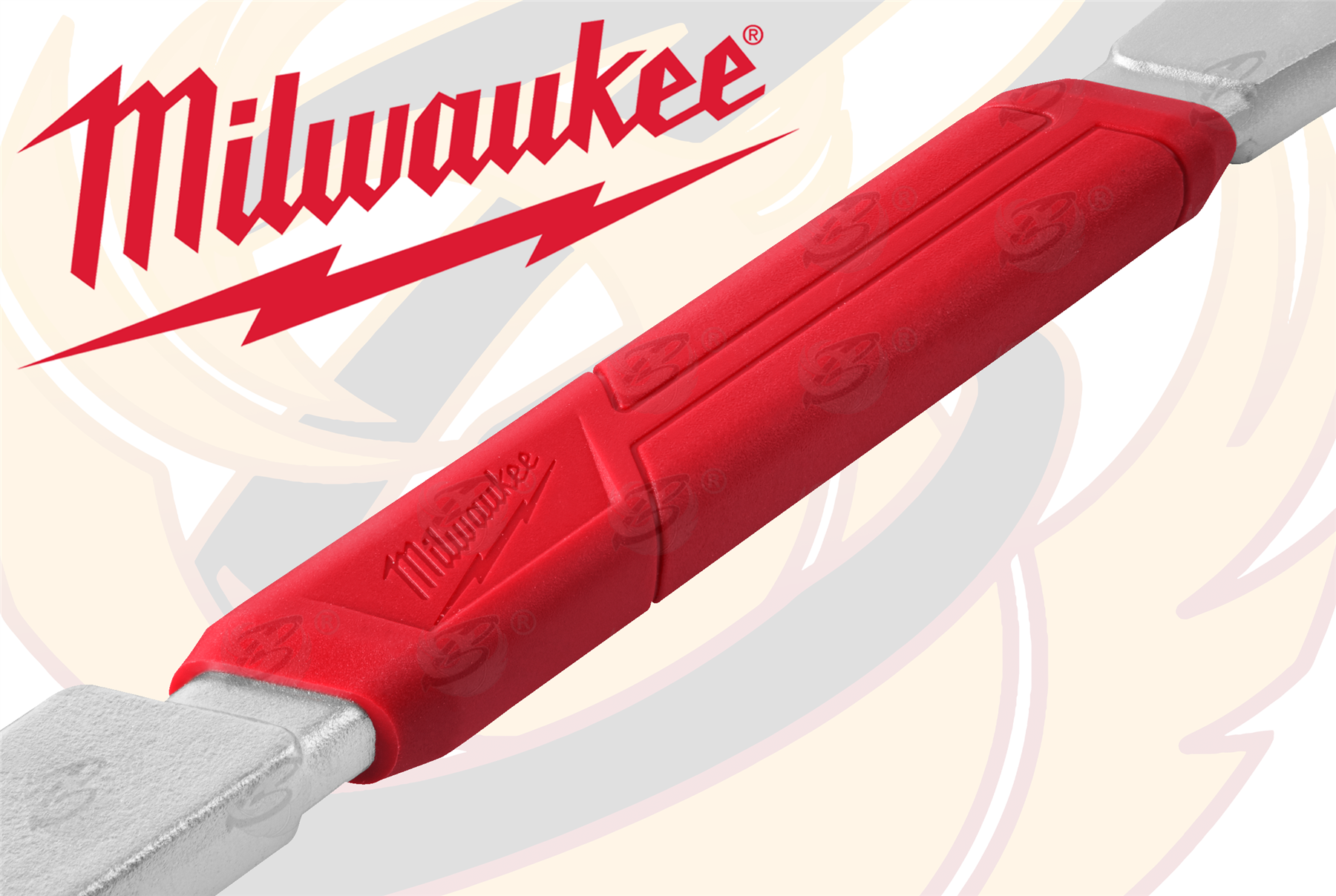 Milwaukee 12" Nail Puller ( Pry Bar ) ( 4932478251 )