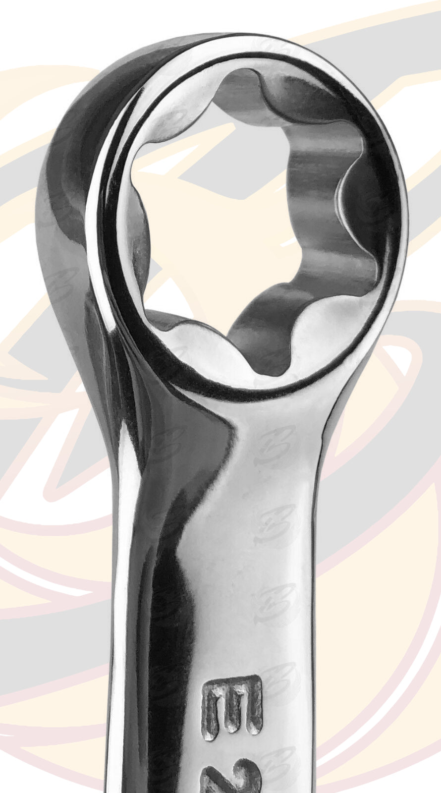 SIEGEN 30PCS SPECIALIST SPANNER SET