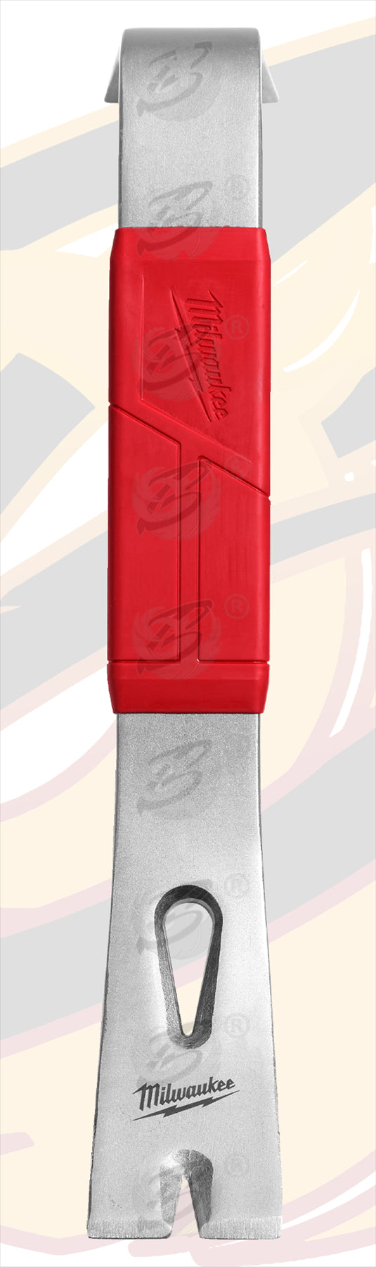 MILWAUKEE 12" WRECKING BAR ( PRY BAR )