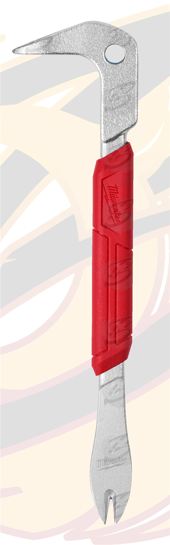 Milwaukee 10" Nail Puller ( Pry Bar ) ( 4932478250 )