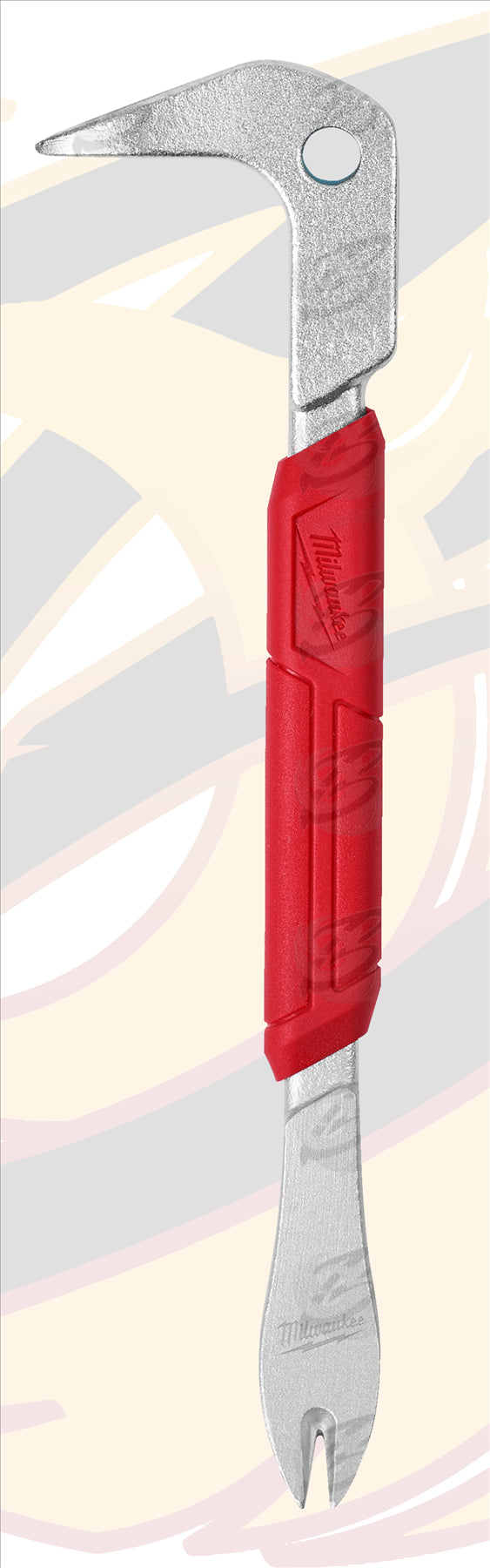 MILWAUKEE 10" NAIL PULLER ( PRY BAR )