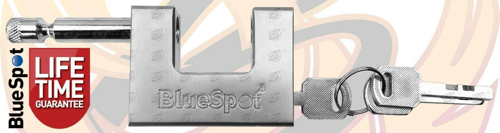 BlueSpot 60mm Shutter "C" Type / Container Padlock ( 77035 )