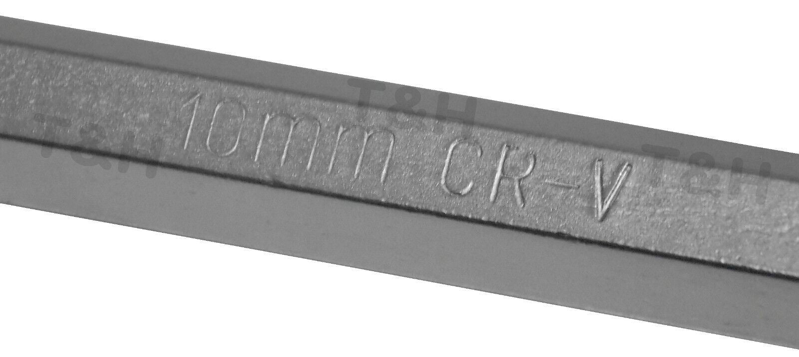 US Pro 9 Piece Stubby Ball End Hex Key Set H1.5 - H10 2083