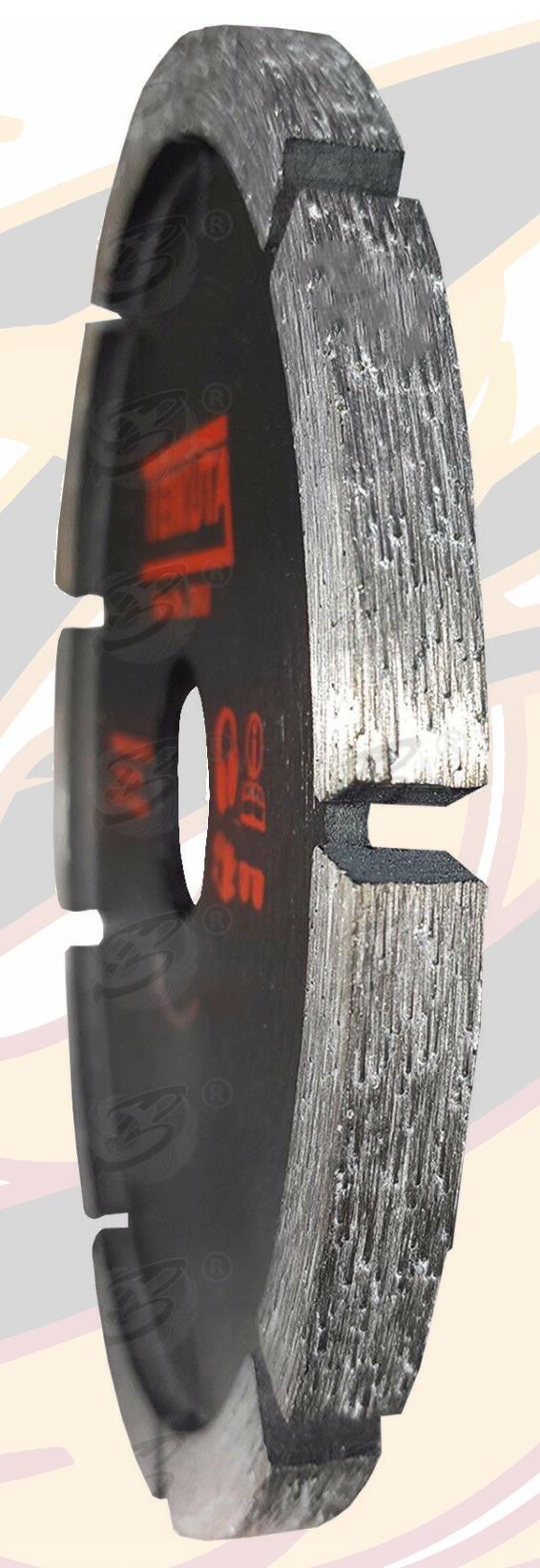 TEIKUTA 4.5" ( 115MM ) DIAMOND MORTAR RAKING DISC ( X 20 )