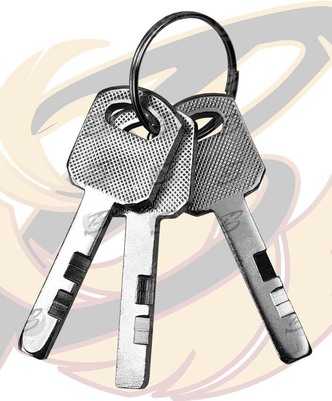 BlueSpot 60mm Shutter "C" Type / Container Padlock ( 77035 )