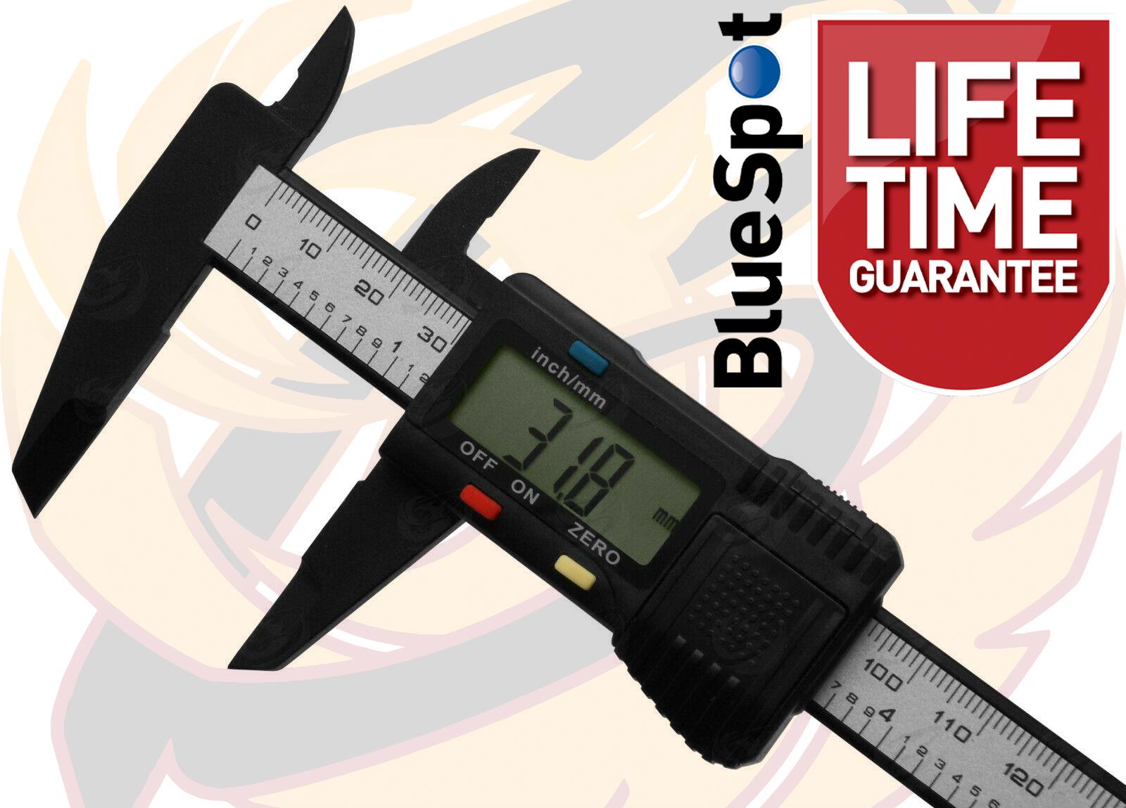 BLUESPOT DIGITAL VERNIER CALIPER