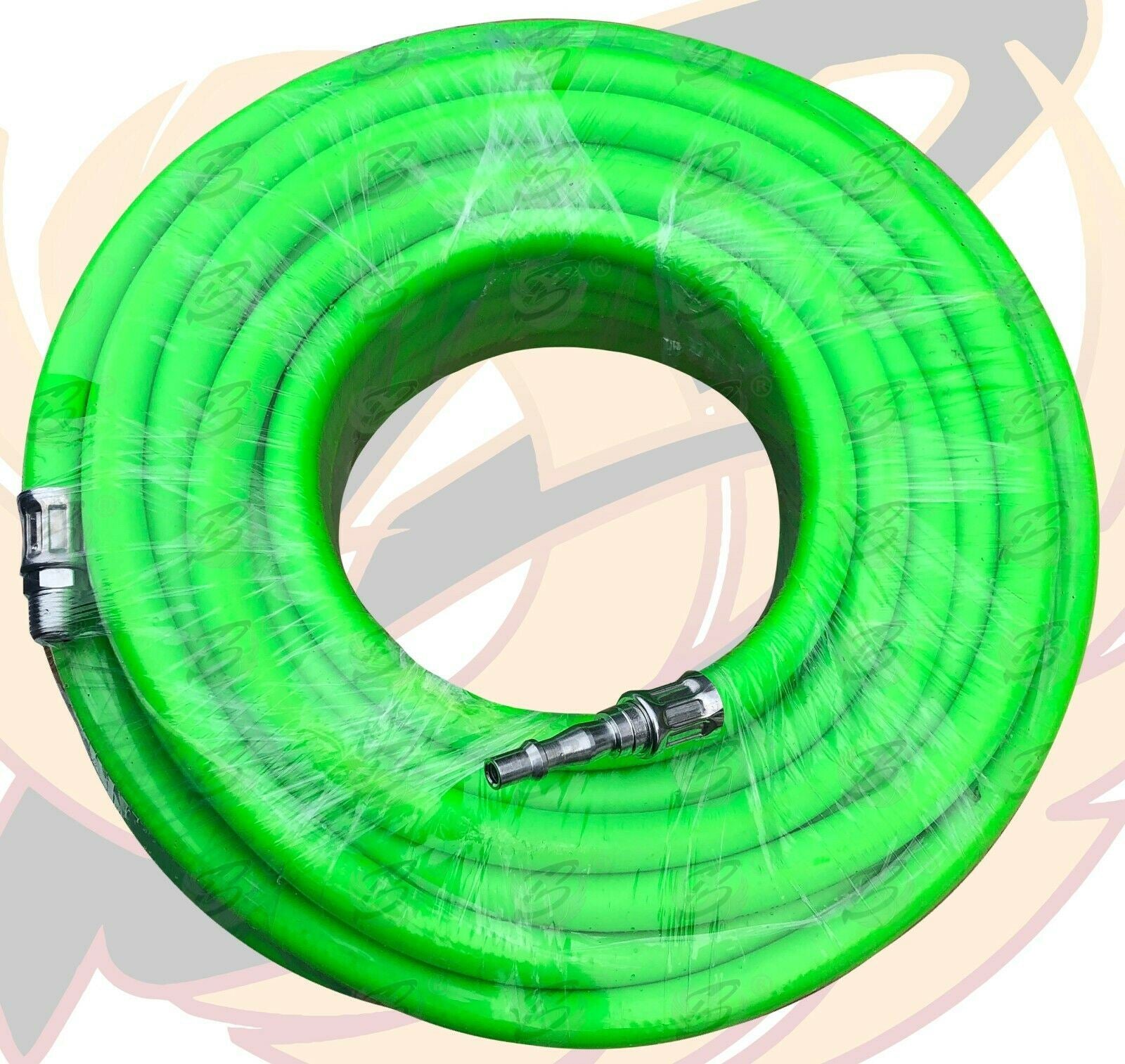 US PRO 20M ( 65FT ) 1/4" BSPT AIR LINE HOSE