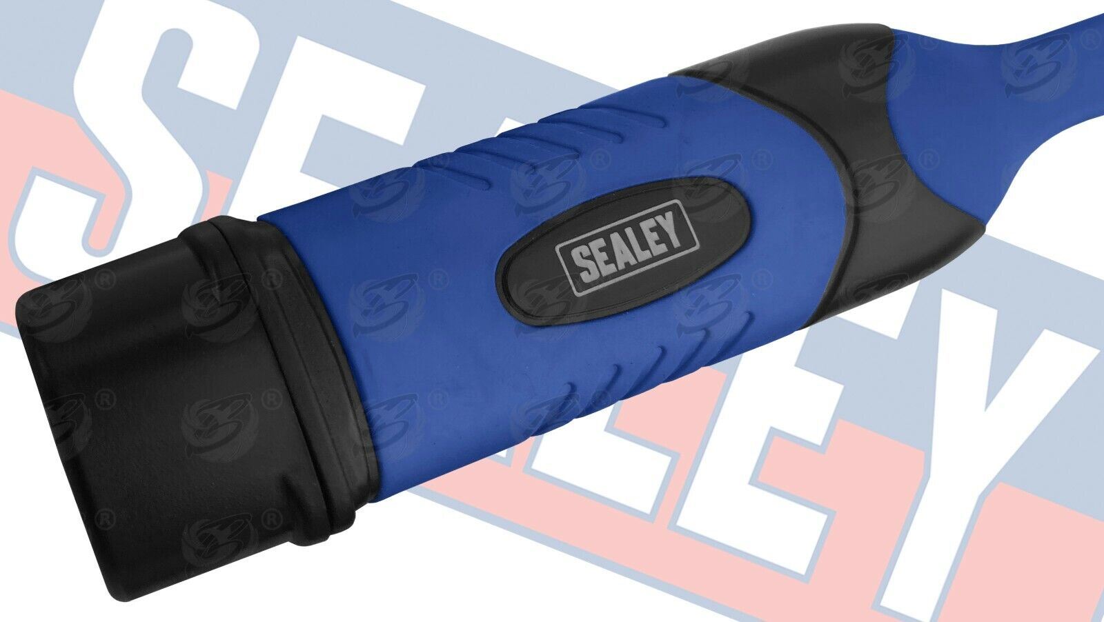 Sealey Smd Led Flexible Magnetic Pocket Inspection Torch ( Blue ) ( LED051DB (Blue) )