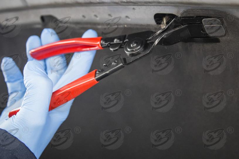 BLUESPOT DOOR PANEL TRIM REMOVER PLIERS