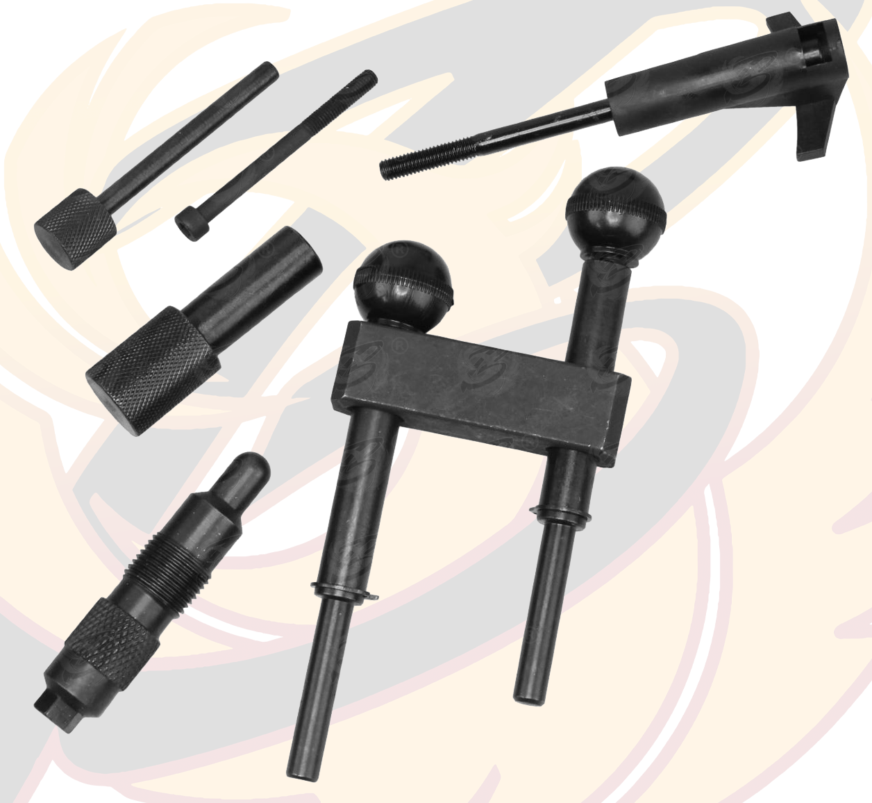 US Pro Vag Engine Timing Tool Kit Petrol & Diesel ( 3436 )