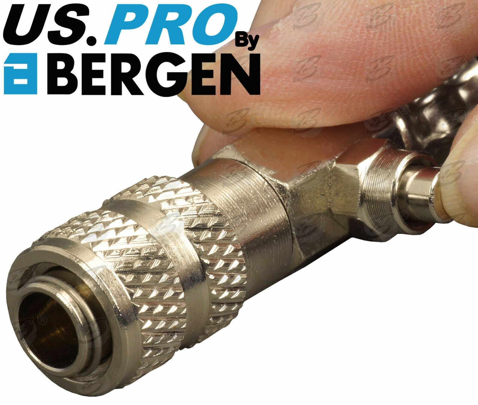 US Pro 19 Piece Coolant System Pressure Tester Kit 5226