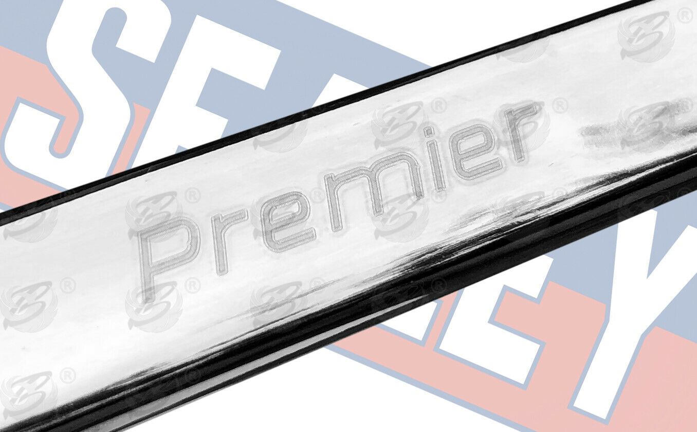 SEALEY 5PCS 6 POINT FLARE NUT SPANNERS 9MM - 21MM