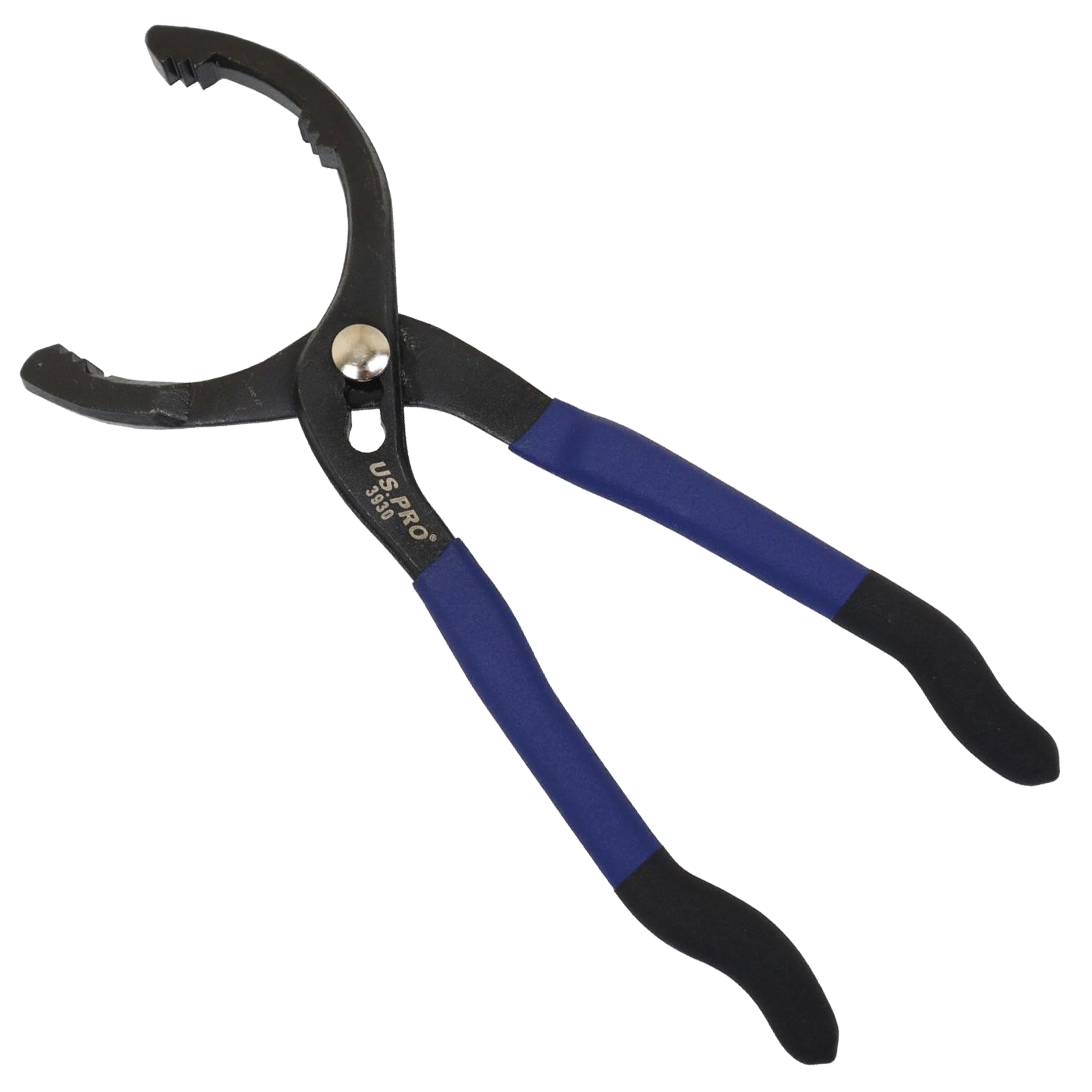US Pro Oil Filter Pliers - 60mm To 102mm 3930