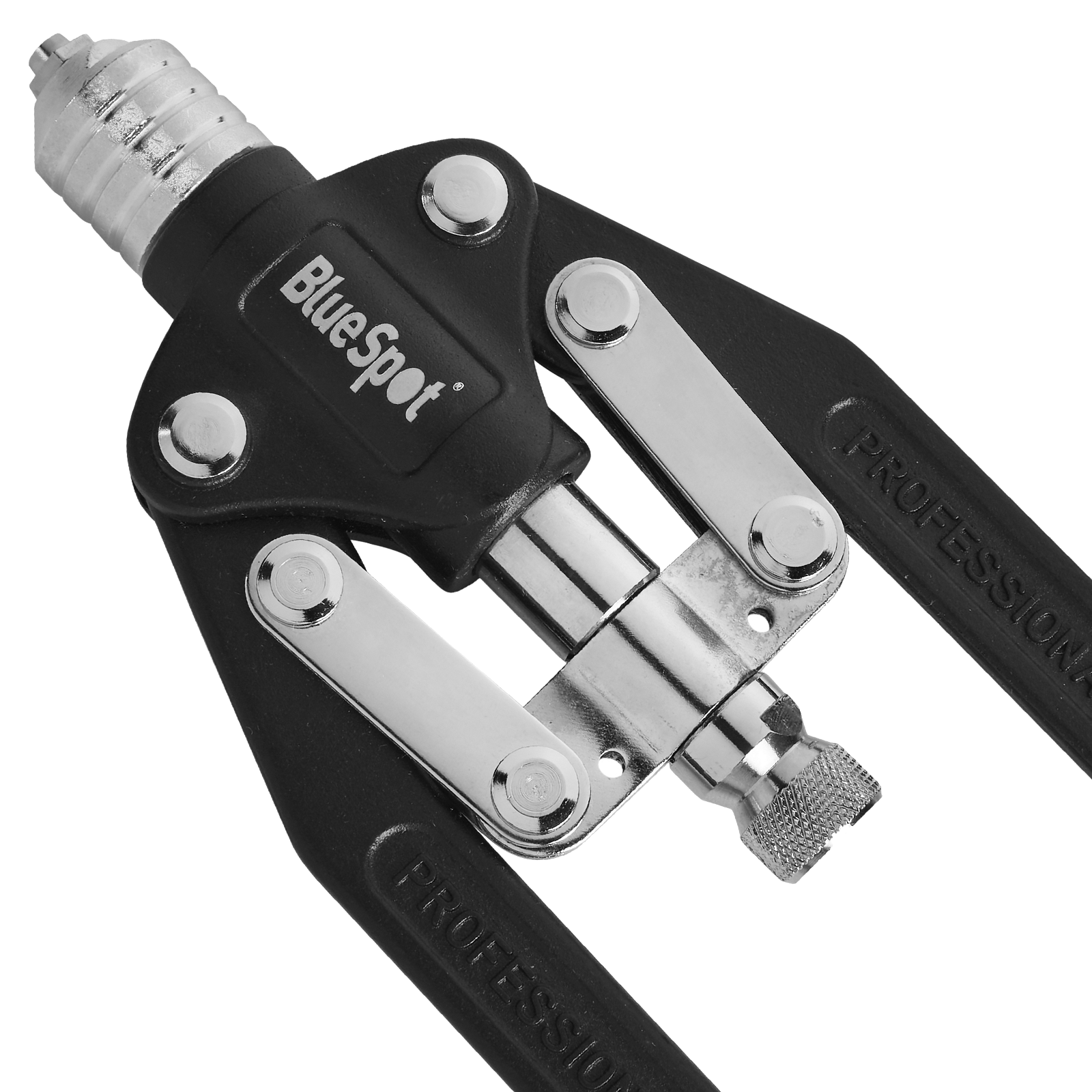 BlueSpot Long Arm Rivet (3.2-6.4) And Nut Riveter (M4-M10) Set ( 09108 )