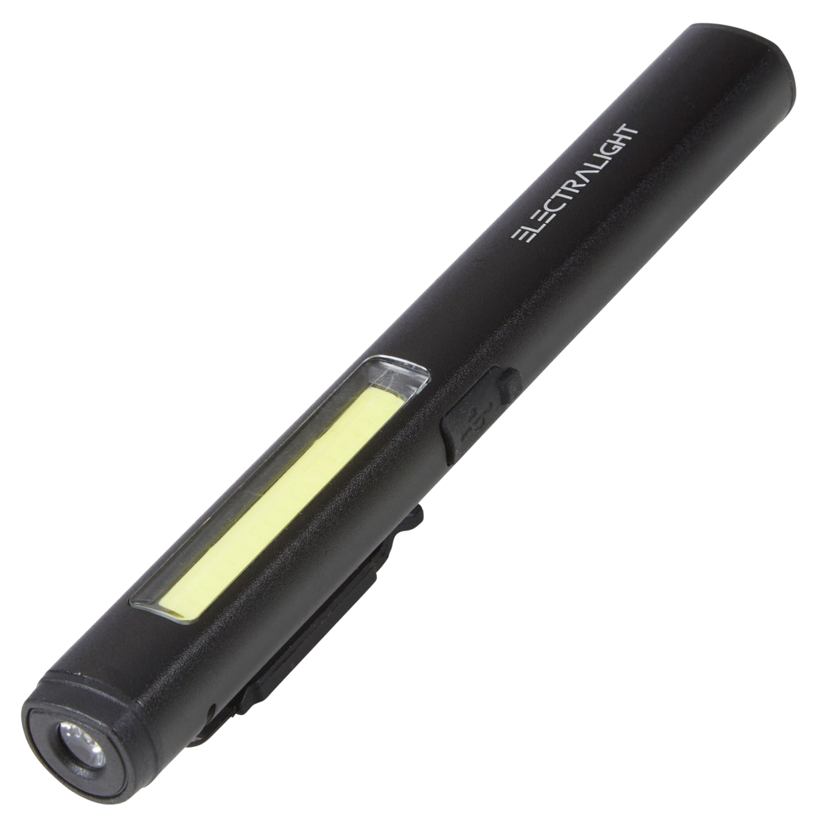 Electralight Aluminium Rechargeable Multi-Function Pen Light ( 65326 )