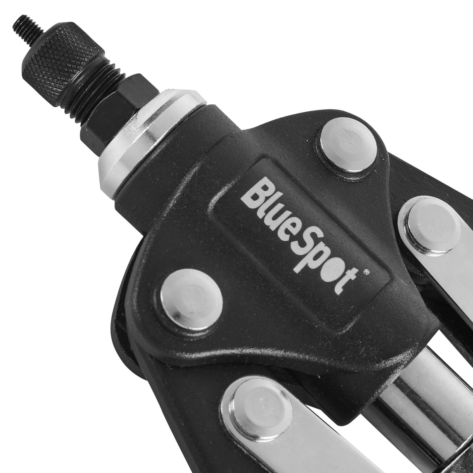 BlueSpot Long Arm Rivet (3.2-6.4) And Nut Riveter (M4-M10) Set ( 09108 )