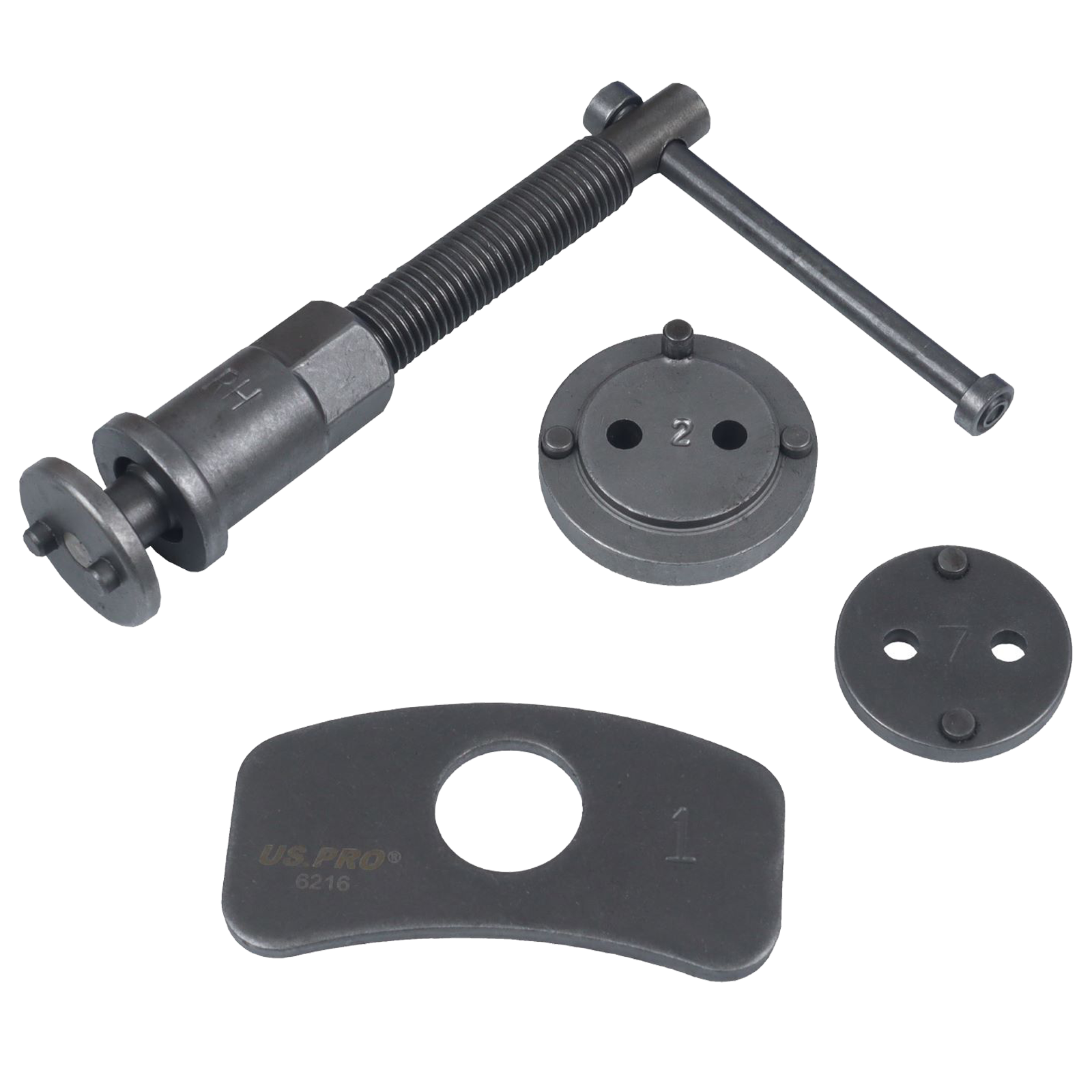 US Pro 22 Piece Universal Caliper Wind Back Kit 6216