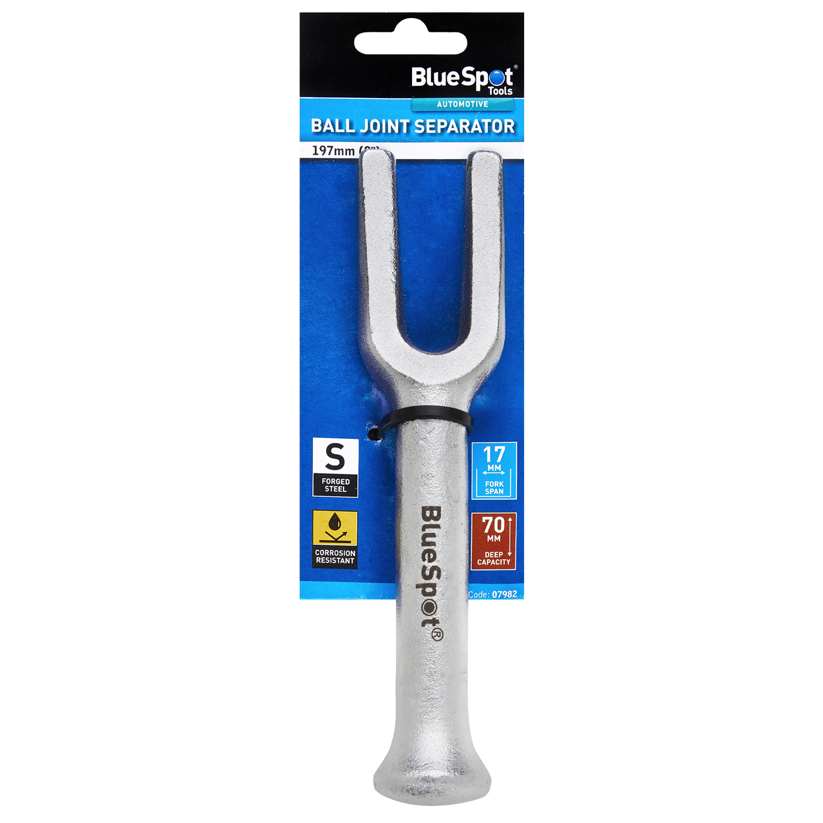 BlueSpot 197mm (8") Ball Joint Separator ( 07982 )