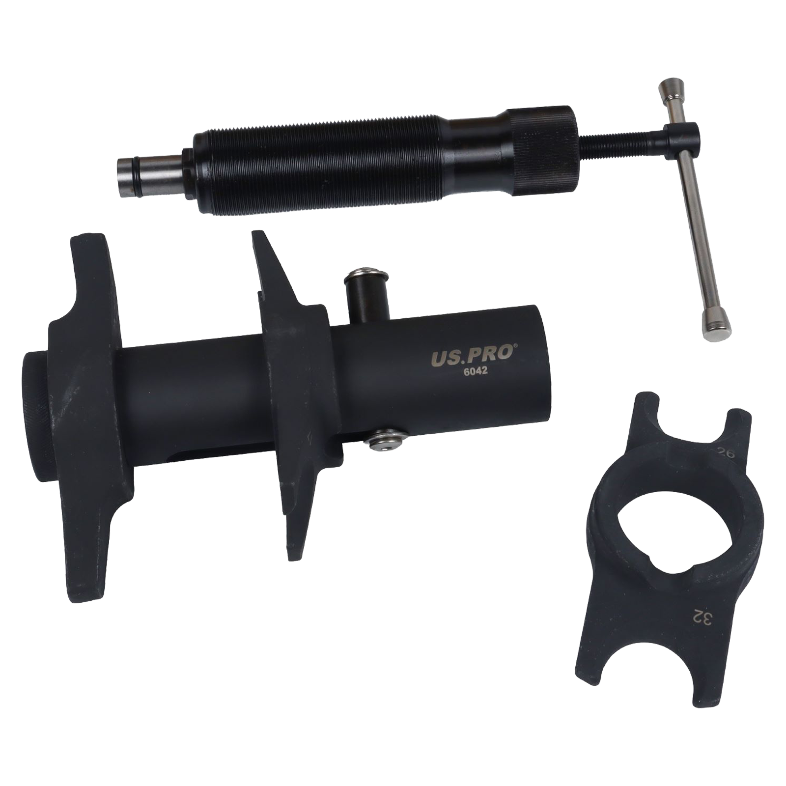 US Pro 10T Hydraulic Ball Joint Separator Kit 6042