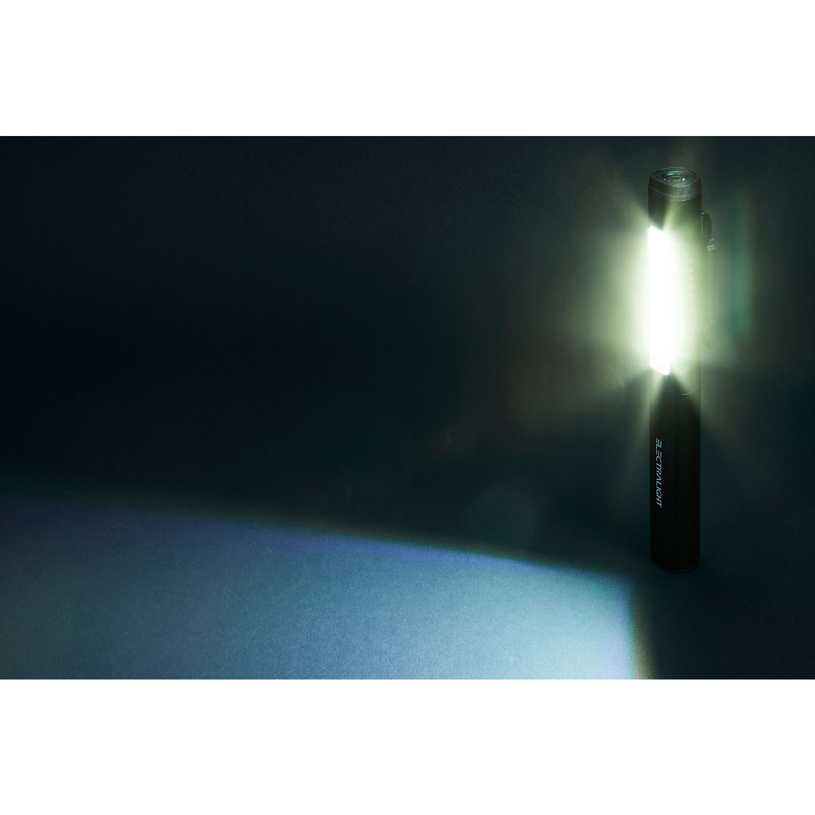 Electralight Aluminium Rechargeable Multi-Function Pen Light ( 65326 )