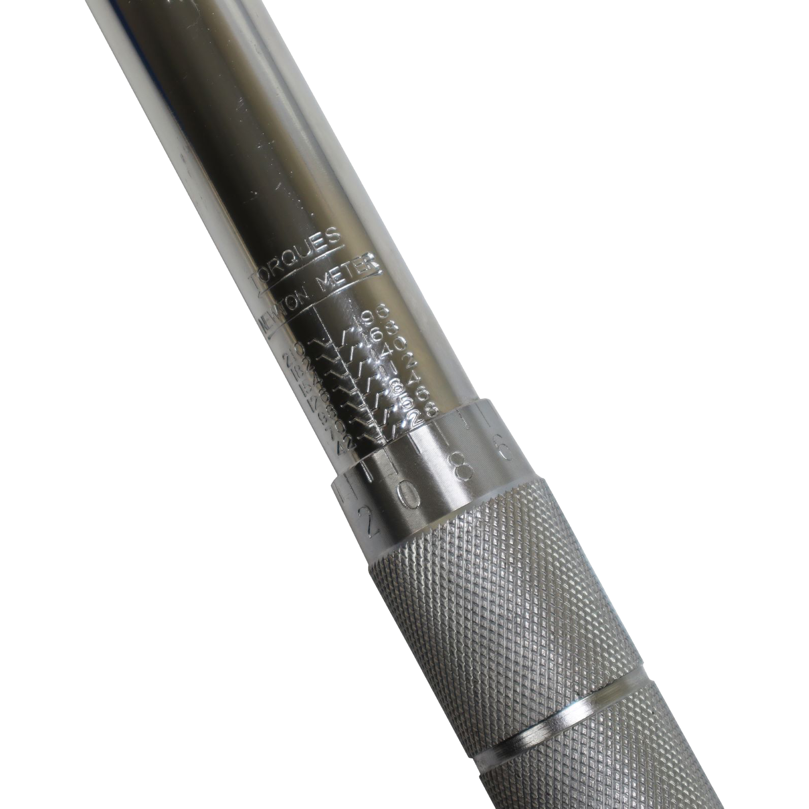 US Pro 1/2" Drive Click Torque Wrench 28-210Nm 6769