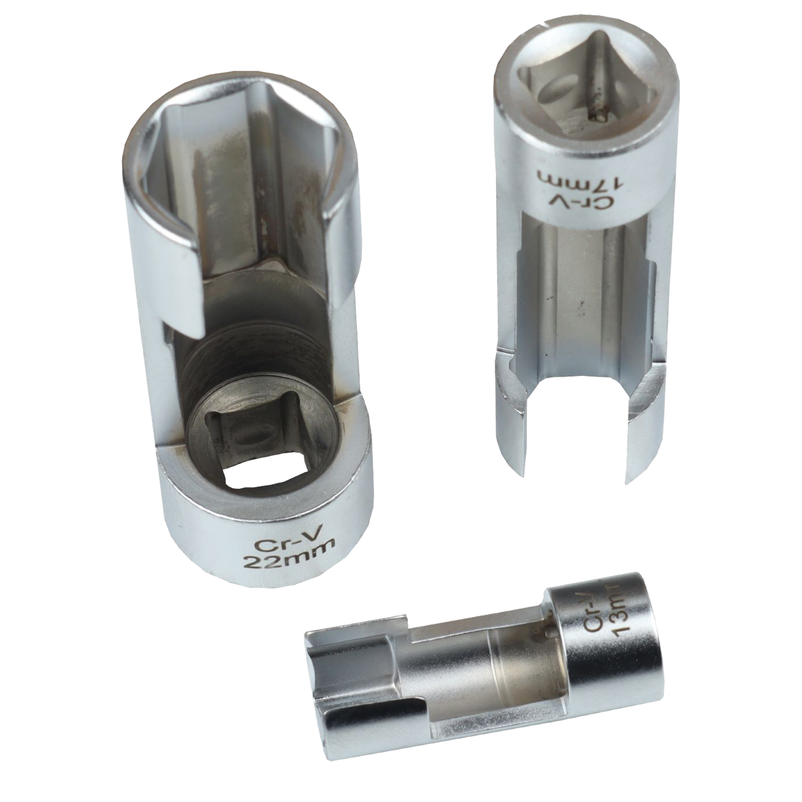 US PRO 9PC 3/8" & 1/2" DRIVE DIFFICULT ACCESS SOCKET SET ( 10MM - 22MM )