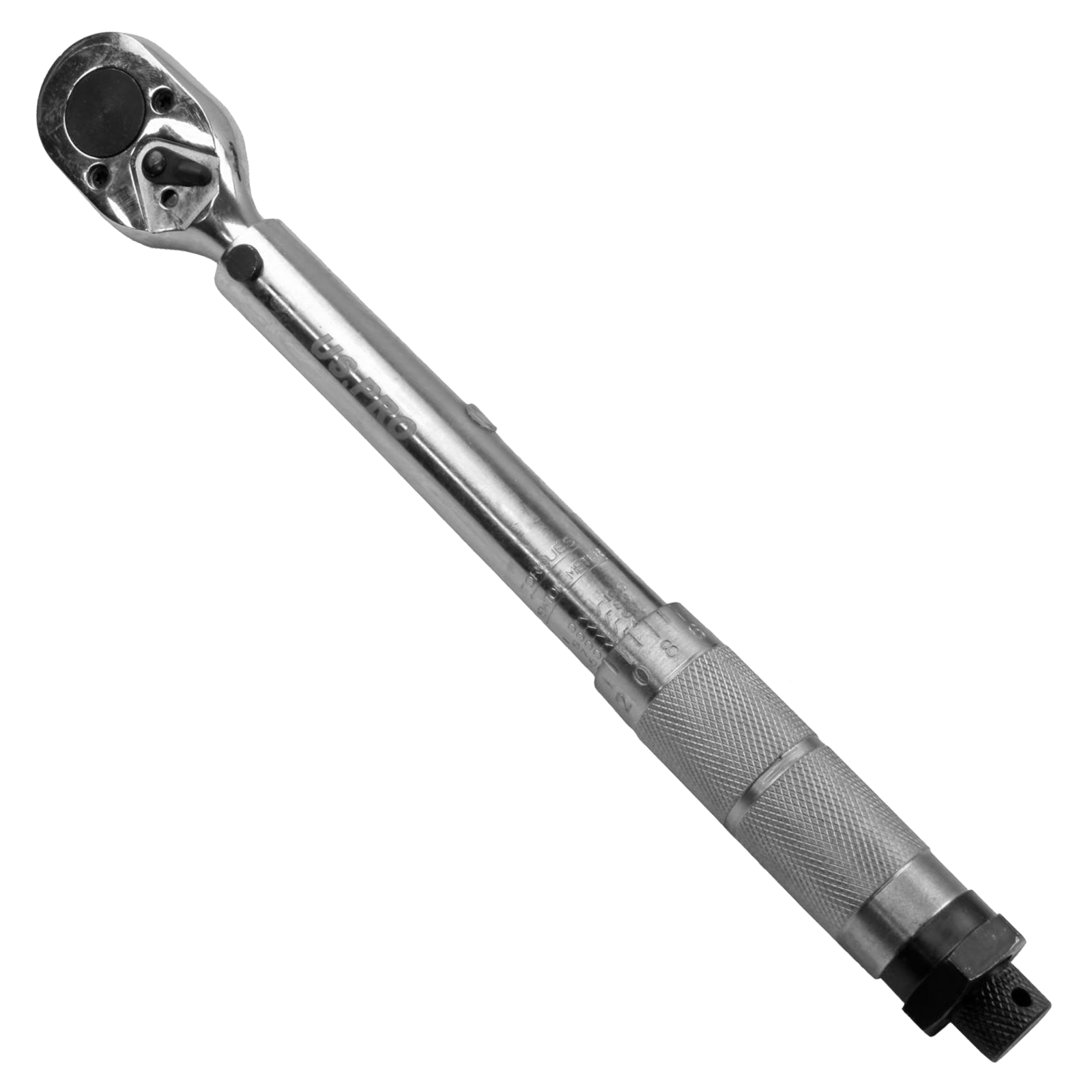 US Pro 3/8" Drive Click Torque Wrench 19-110Nm ( 6770 )