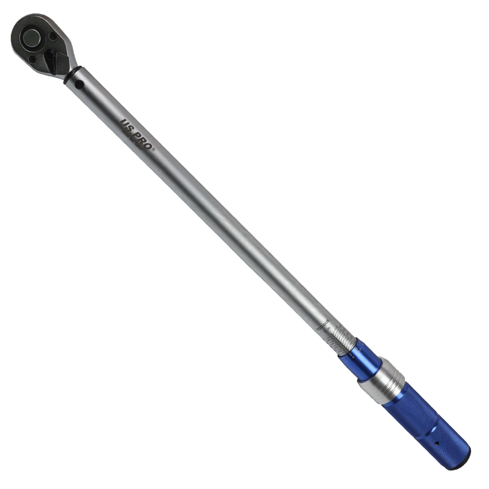 US Pro 1/2" Drive Calibrated Torque Wrench 60-330Nm ( 6847 )