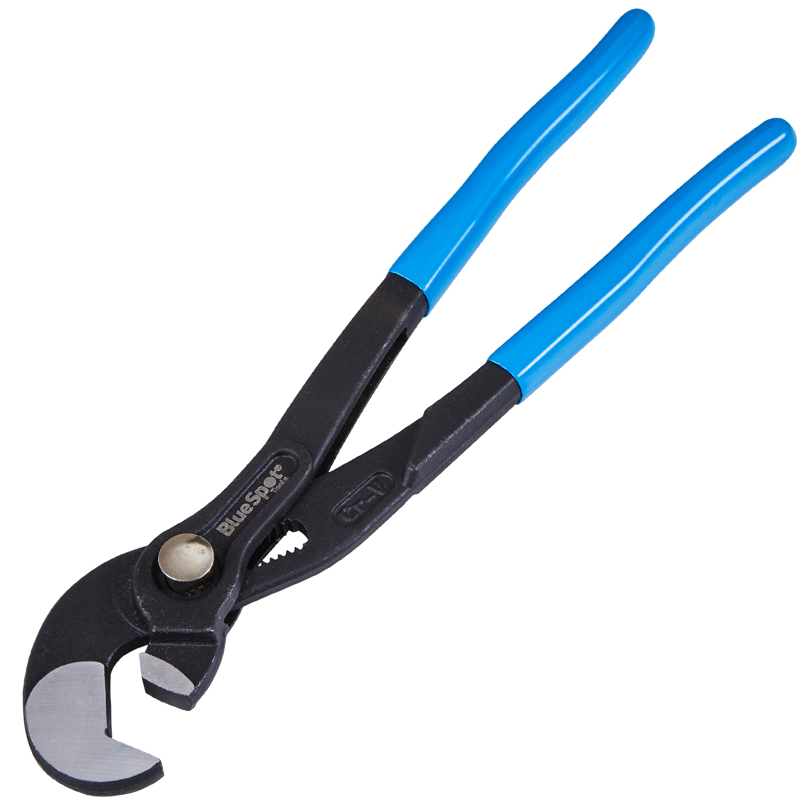 BlueSpot 250mm (10") Straight Jaw Locking Plier ( 06521 )