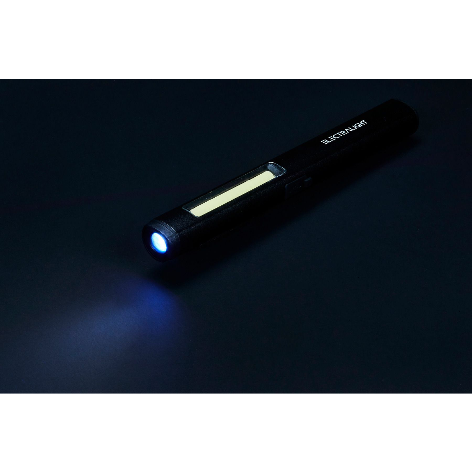 Electralight Aluminium Rechargeable Multi-Function Pen Light ( 65326 )
